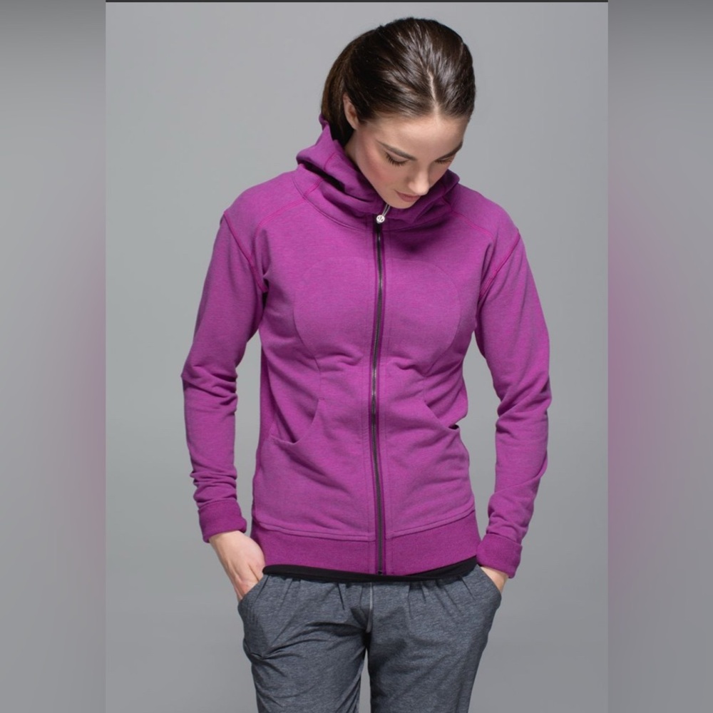 Lululemon On The Daily Hoodie